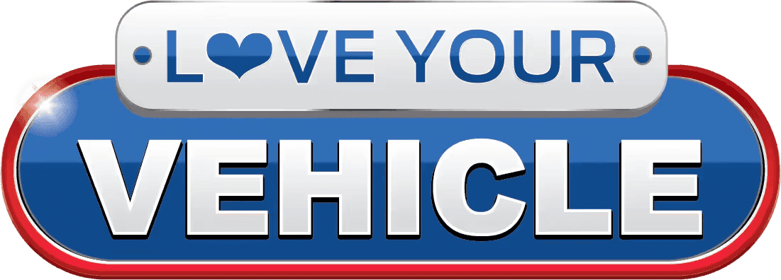 love your vehicle