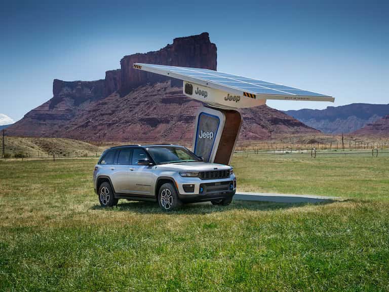 Jeep SUV