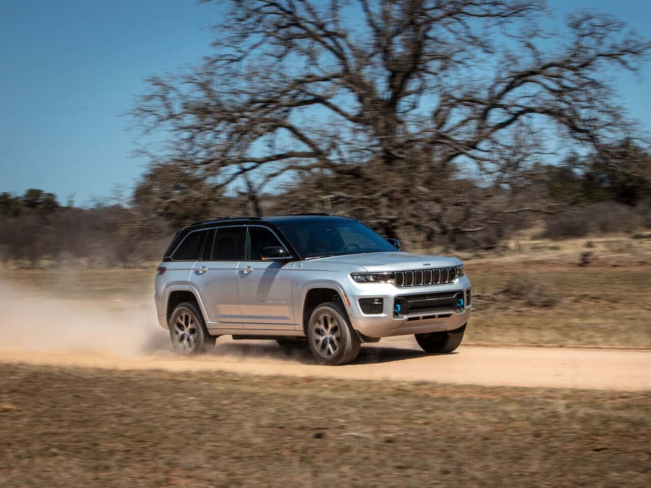 Jeep SUV