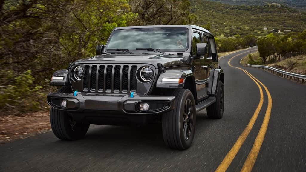 Apex Jeep