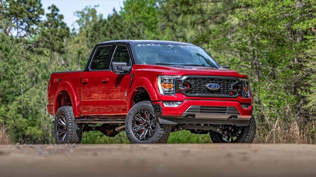 Ford F150