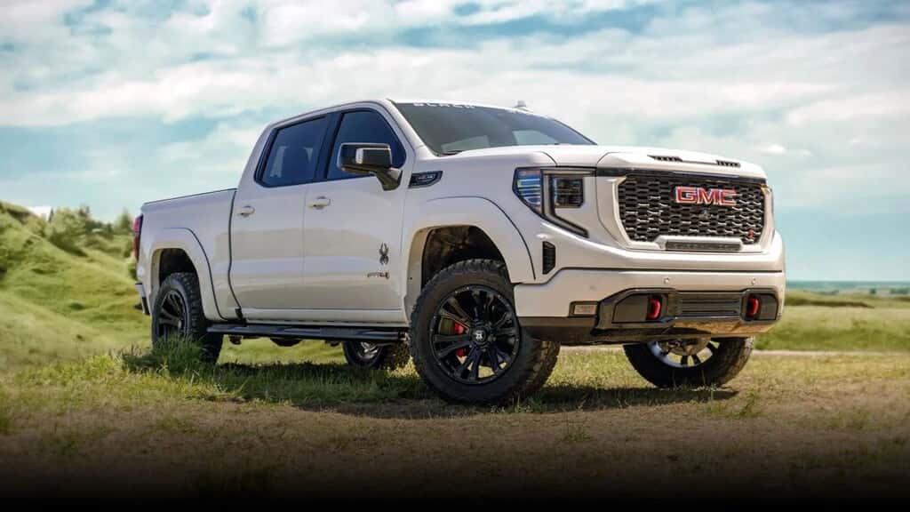 GMC Sierra 1500