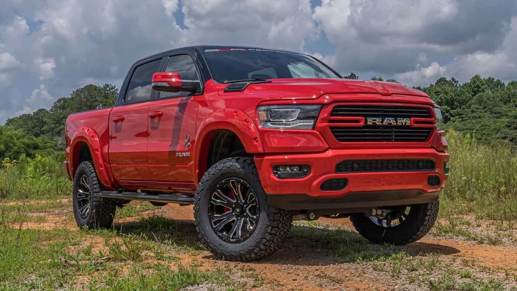 Ram 1500