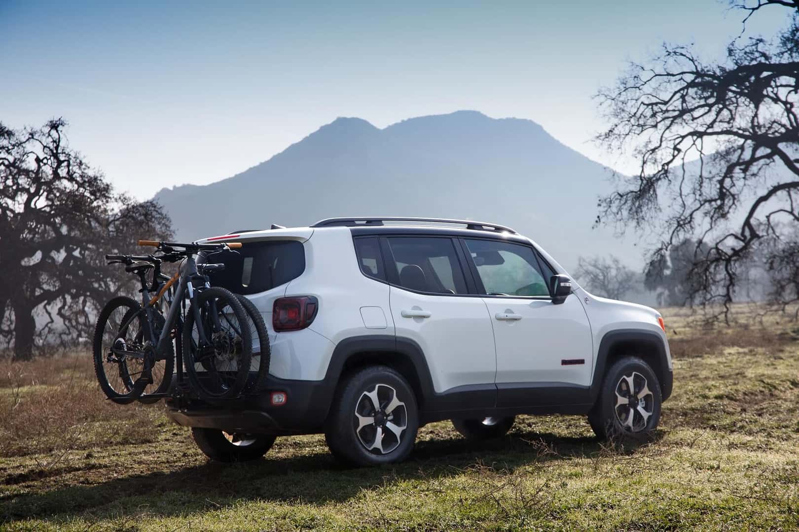 2020 Jeep Renegade Performance