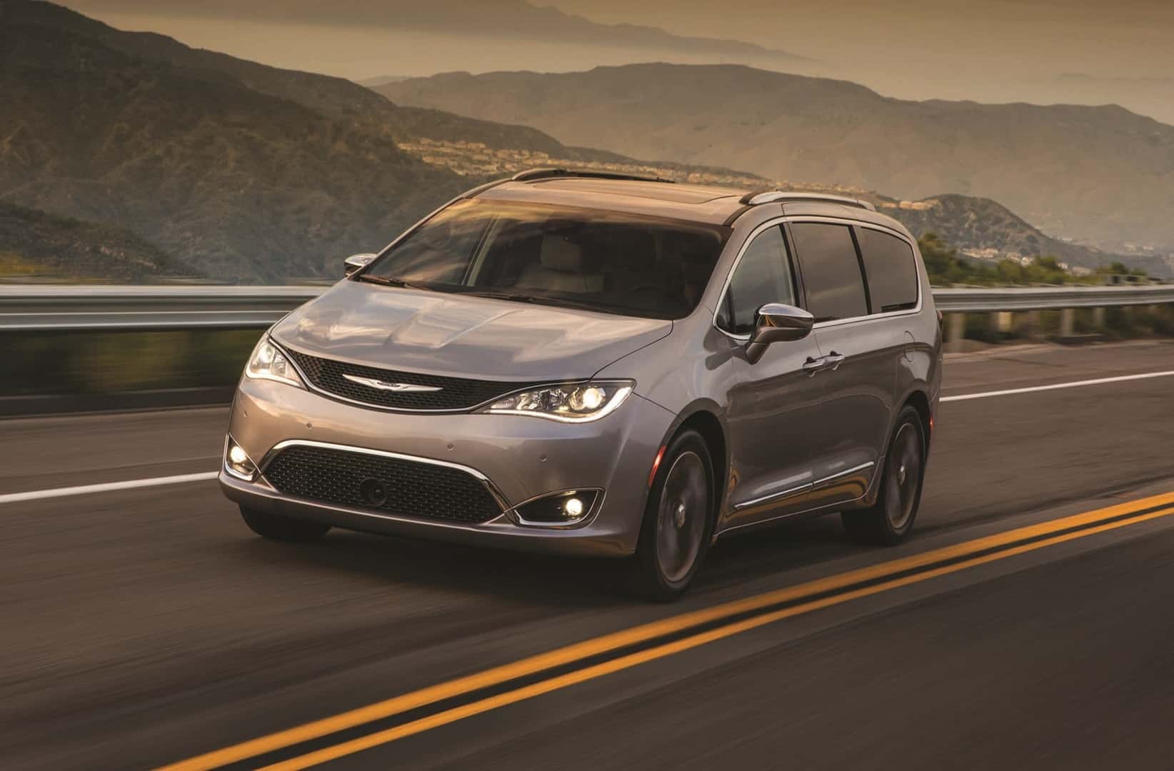 chrysler pacifica