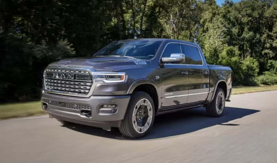 2026 Ram 1500