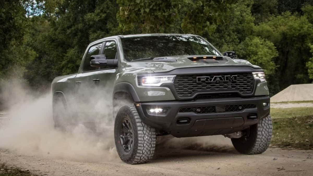ram