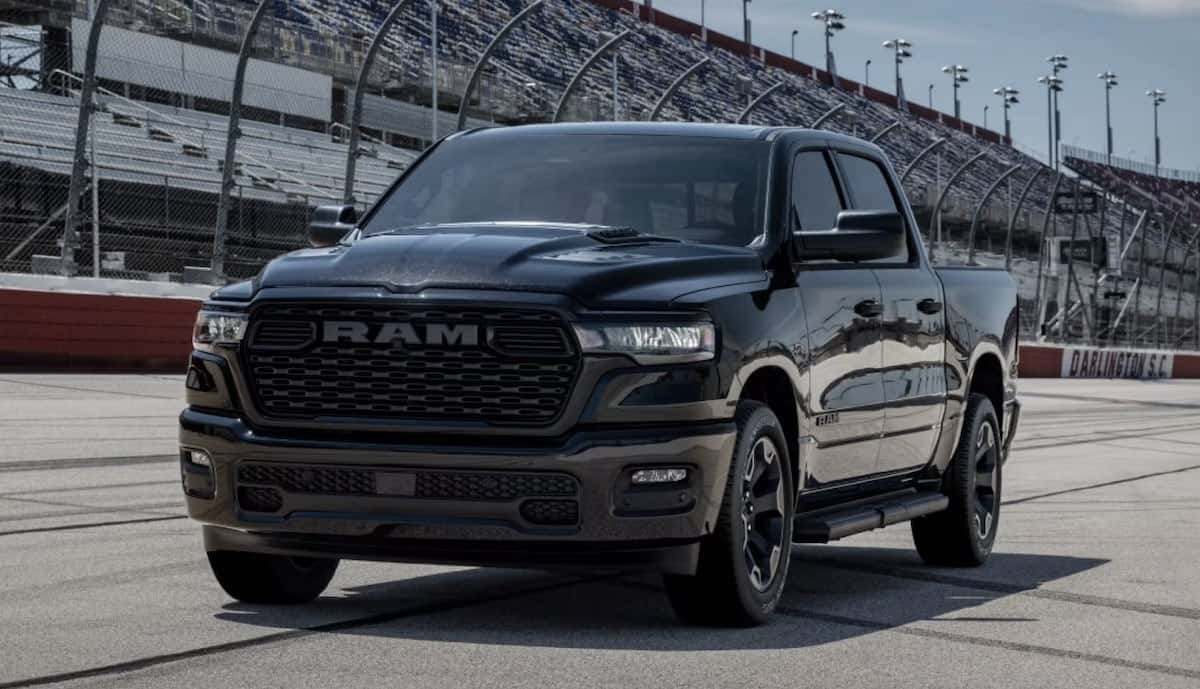ram