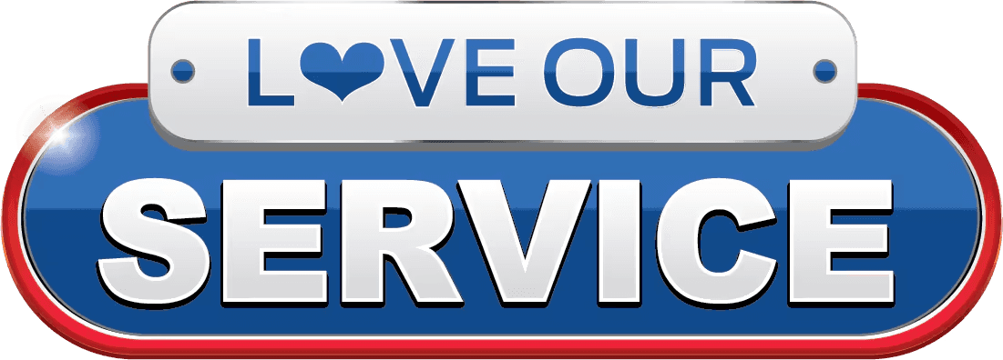 love your service