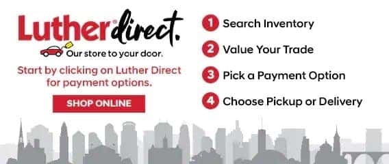Luther Direct Banner
