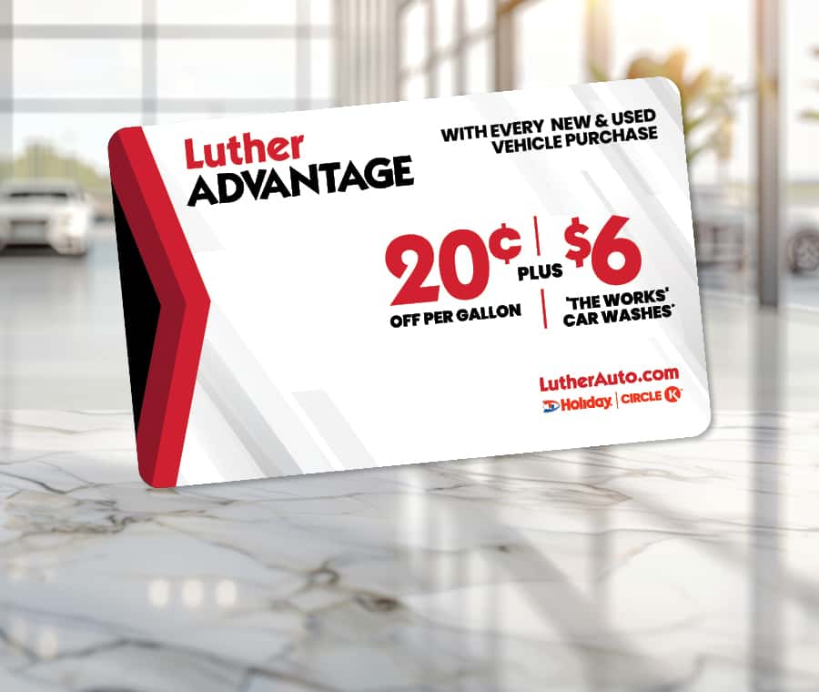 Luther Advantage