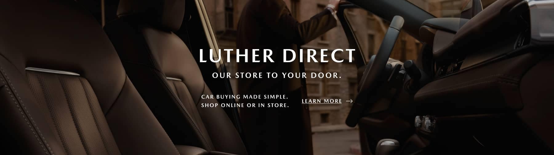 luther direct