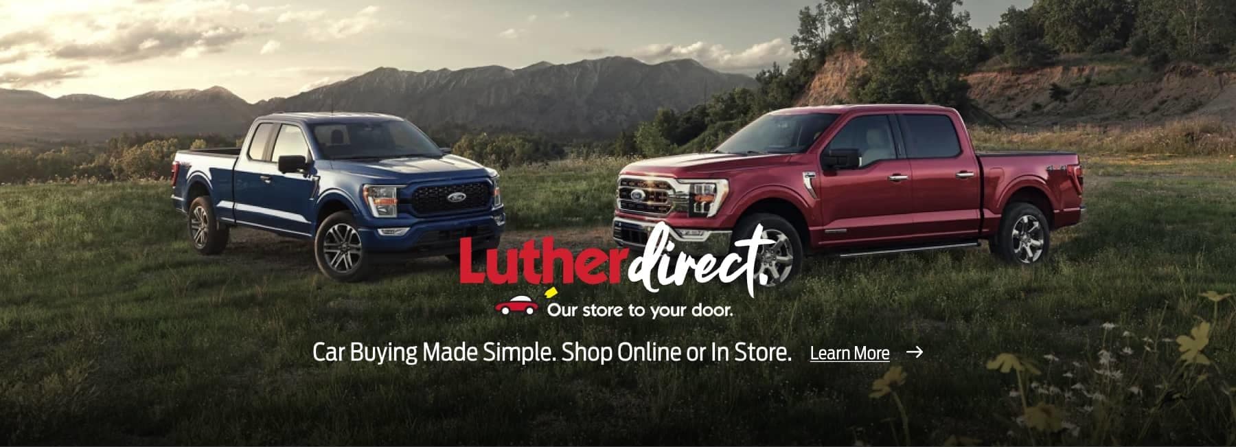 Ford F-150 - Car Buying Made Simple, Shop Online or In Store
