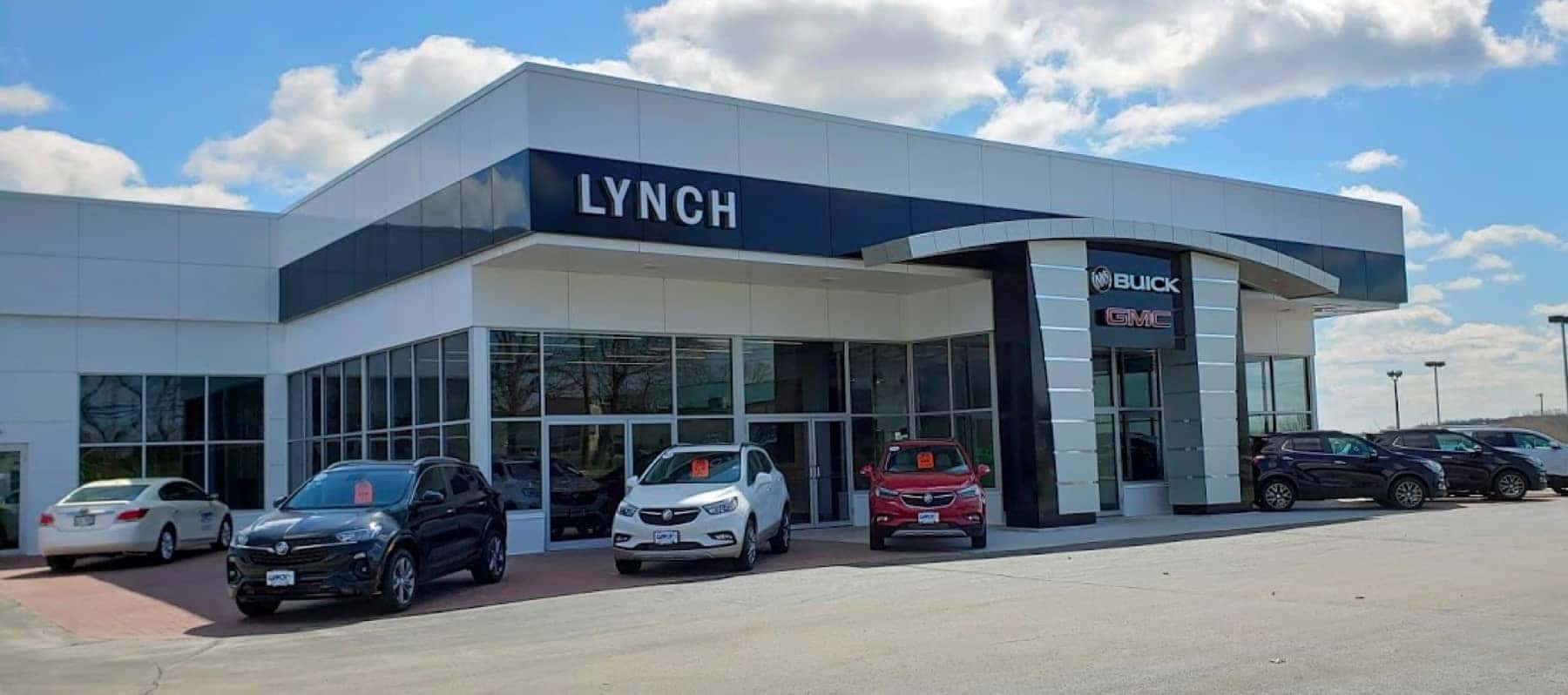 Lynch Buick GMC Of West Bend | Buick, GMC Dealer in West Bend, WI