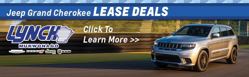 A Jeep Grand Cherokee Lease Deals Image