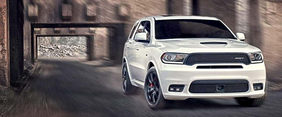 2019 Dodge Durango SXT vs. GT vs. Citadel vs. R/T vs. SRT | Lynch CDJR