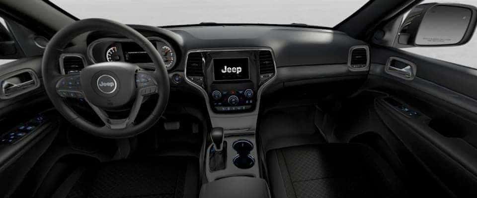 2019 Jeep Grand Cherokee Features Trims Offers Lynch Cdjr