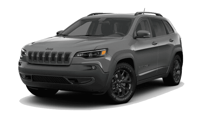 2019 Jeep Cherokee Upland A grey 2019 Jeep Cherokee Upland