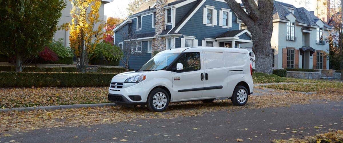 2019 ram promaster city