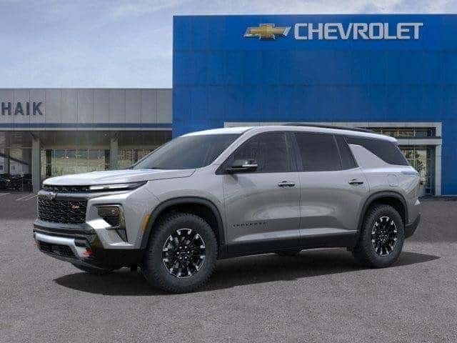 Chevrolet Traverse