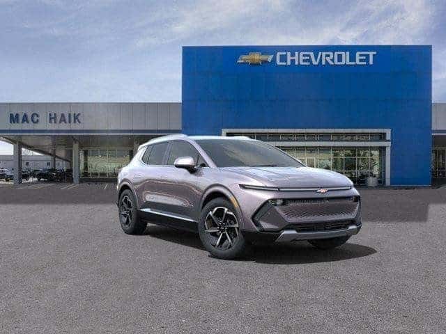 Chevrolet Equinox EV