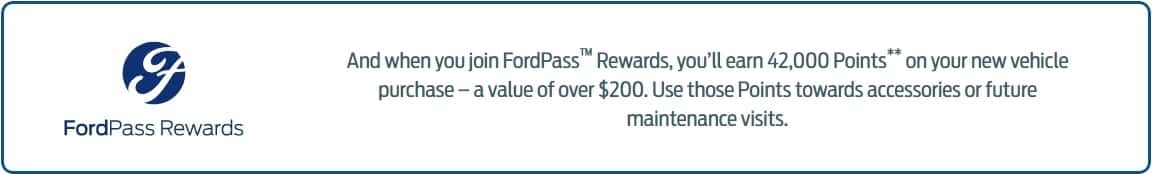 FordPass Rewards