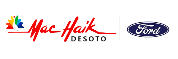 Mac Haik Ford Desoto new logo desktop