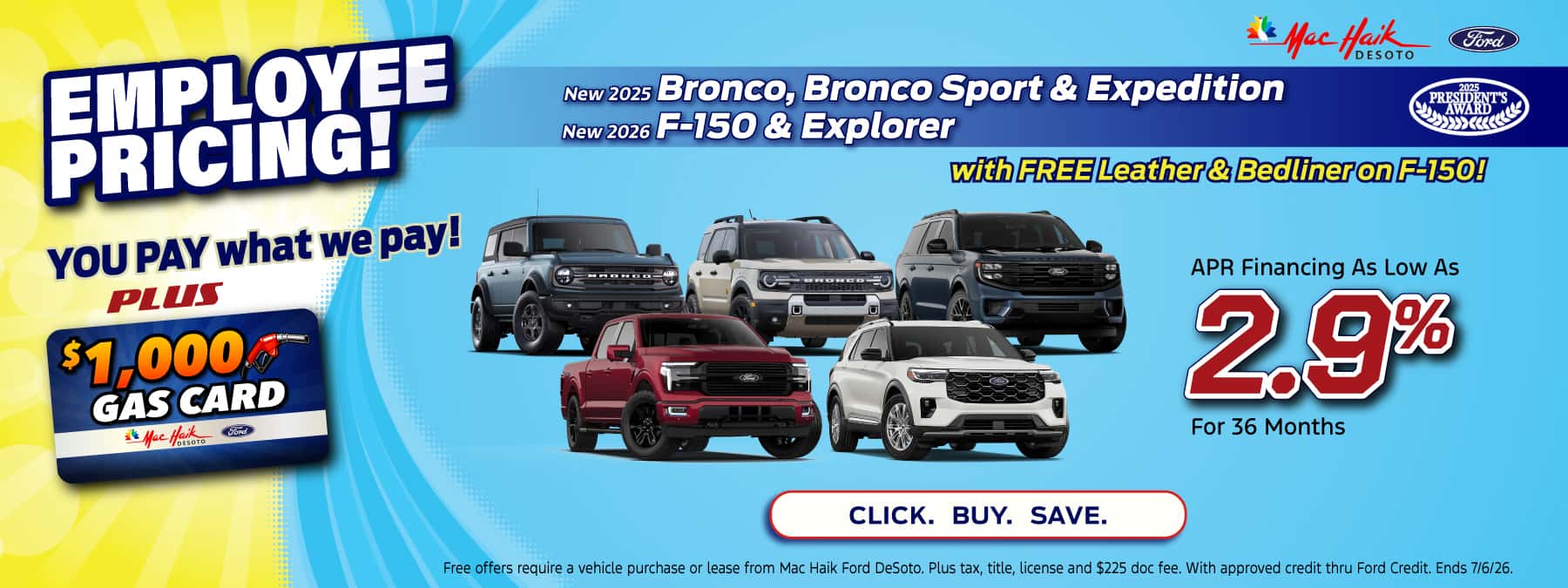 2025 bronco banner