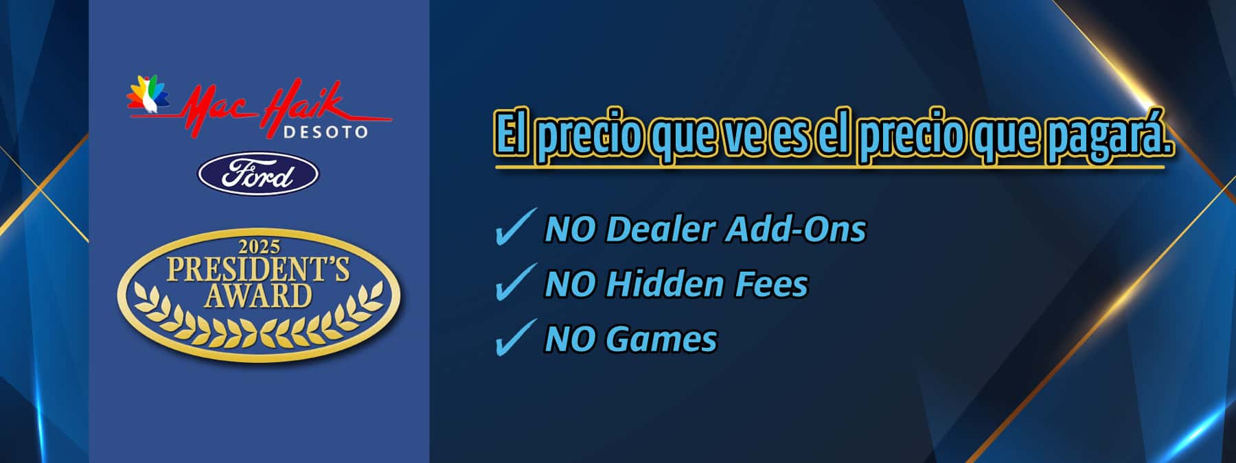 spanish banner awards