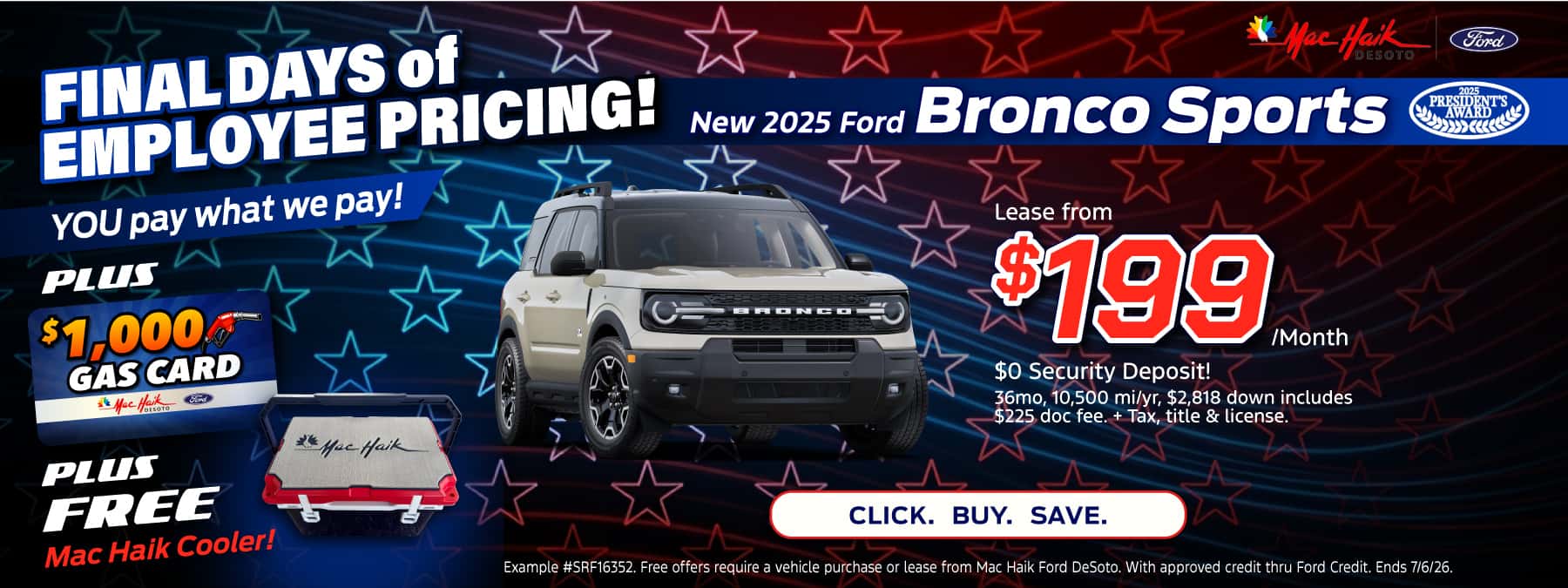 bronco sports new banner