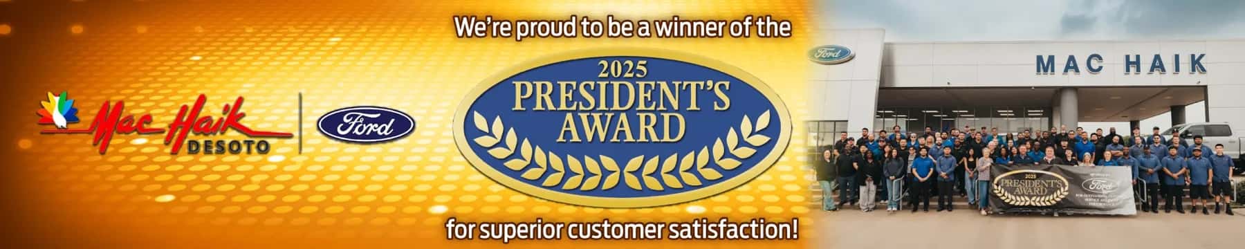 president-award