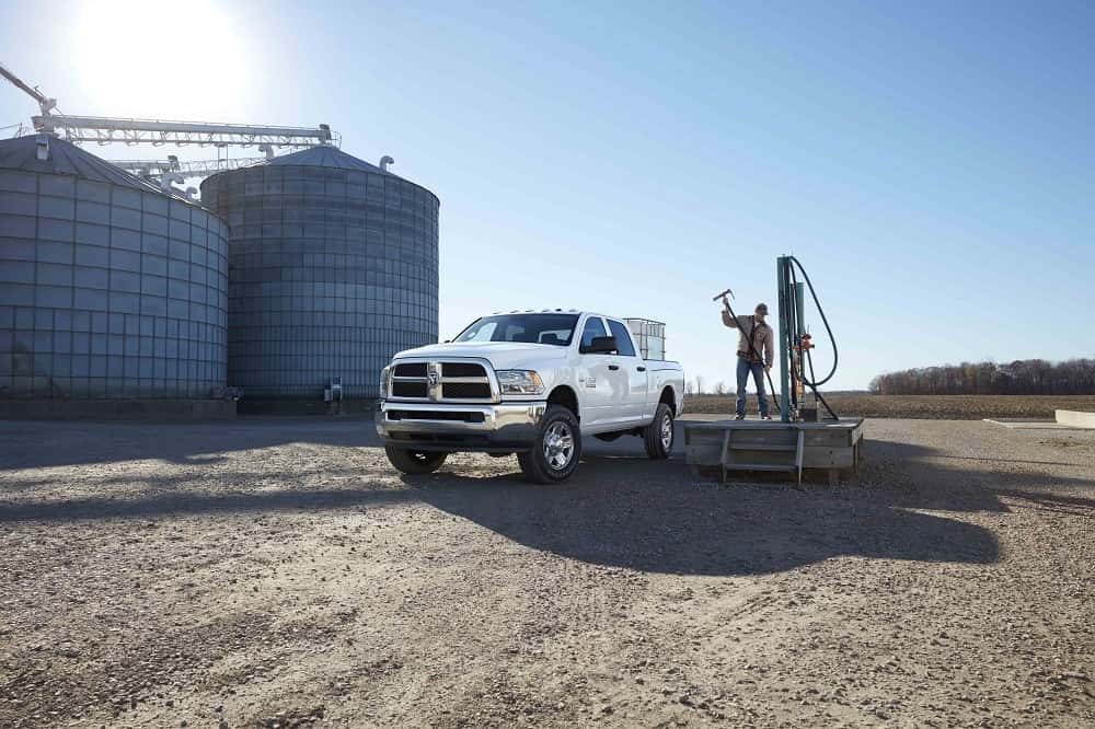 RAM Truck