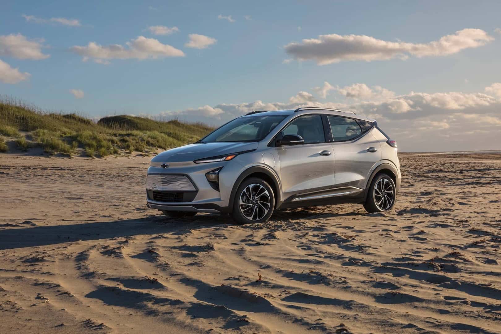 2021 Chevy Bolt Sand