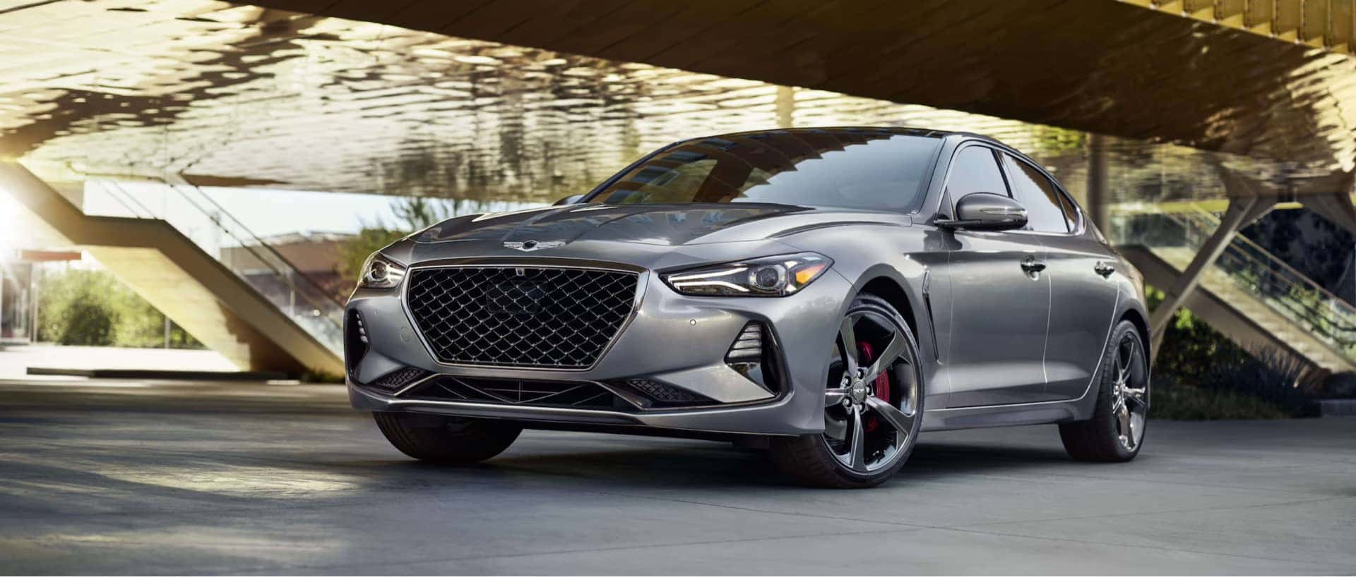 2021 Genesis G70