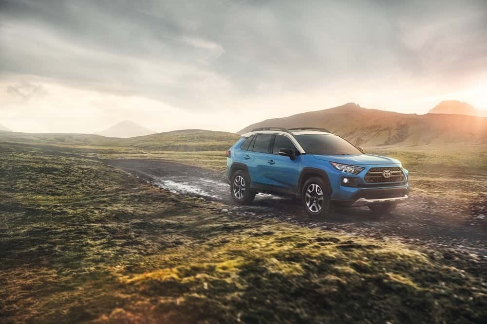 Toyota SUV