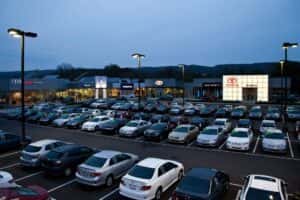 Used Car Lot