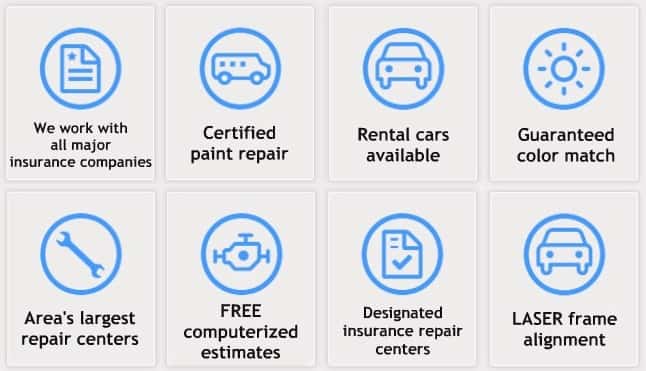 Collision offers