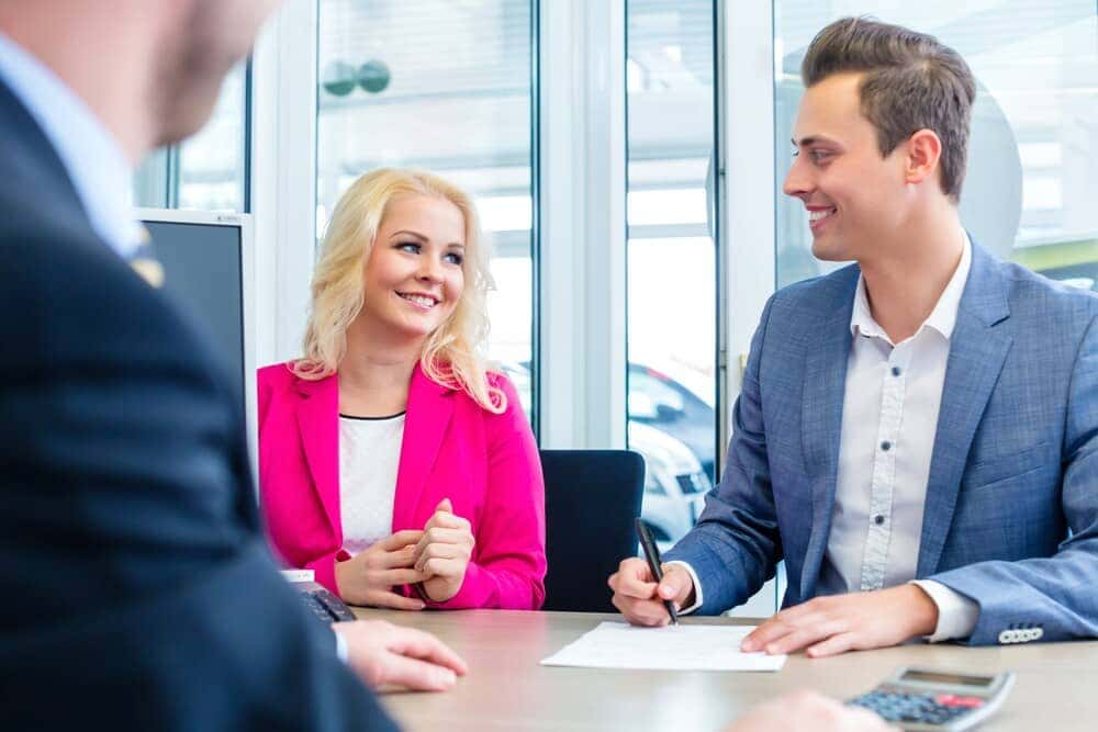 Dealership Financing
