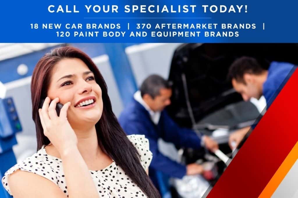 Call parts
