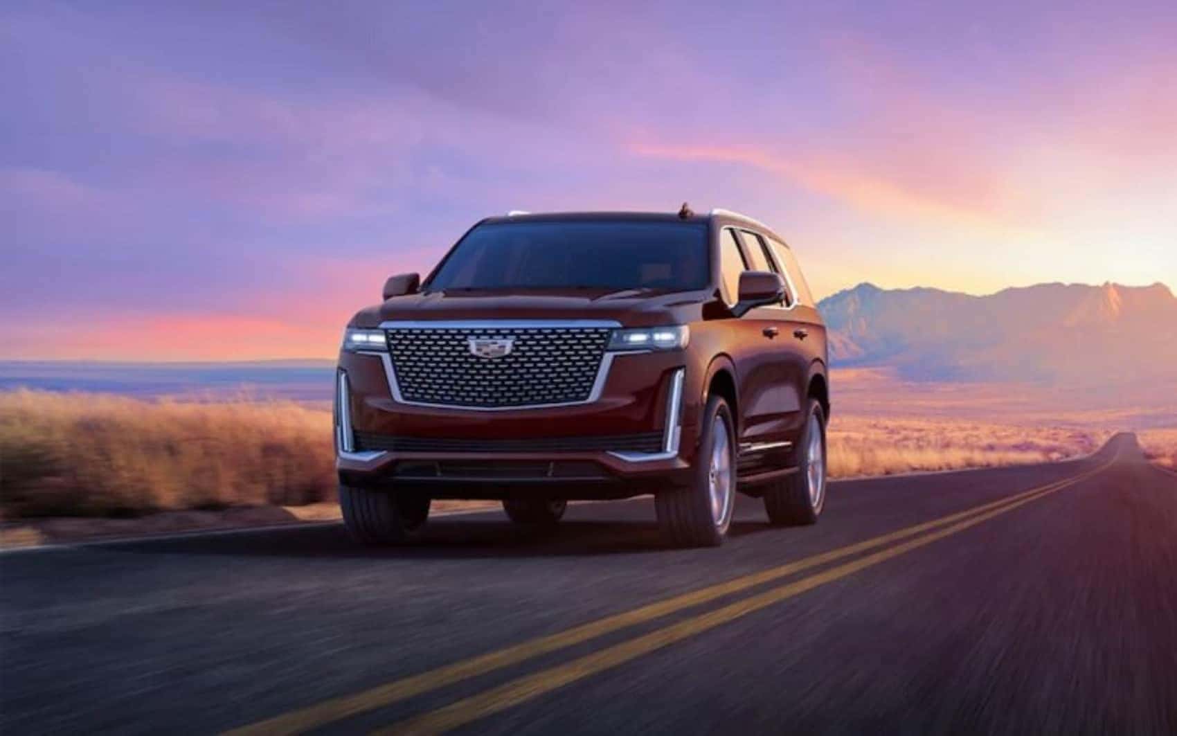 New Cadillac Vehicles for Sale