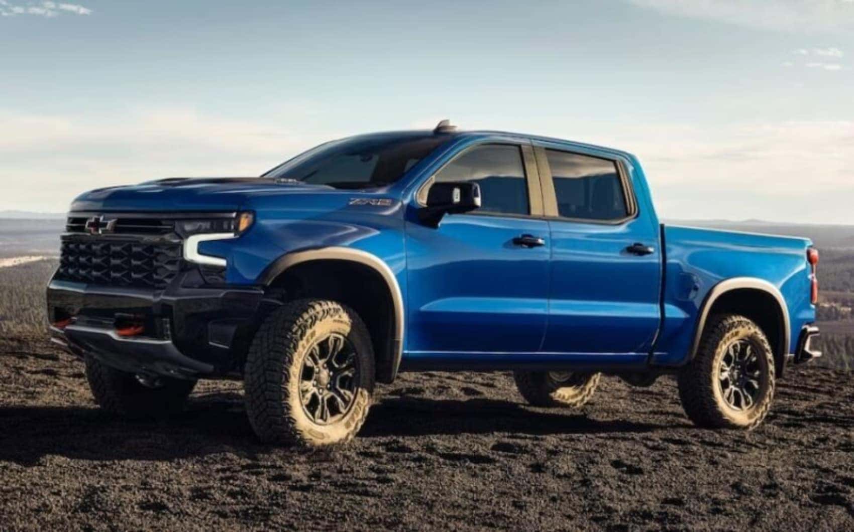Chevrolet Vehicles for Sale near Me