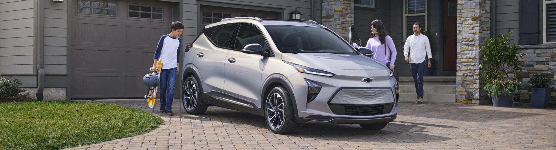 2022 Chevy Bolt EUV