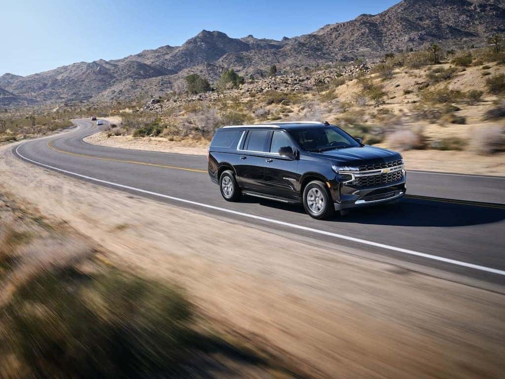 Chevy Suburban
