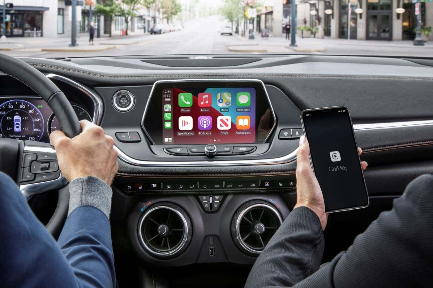 Chevy blazer lease deals near me