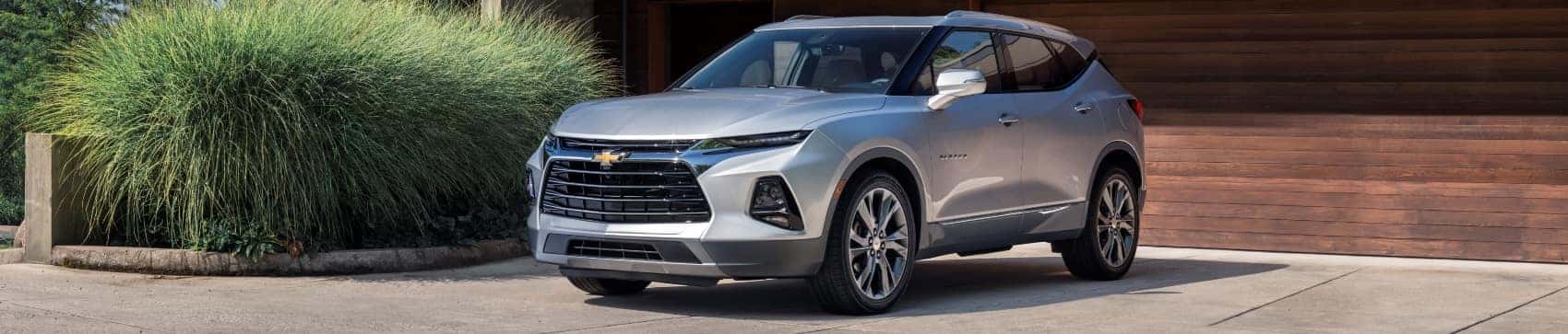 Chevrolet Blazer