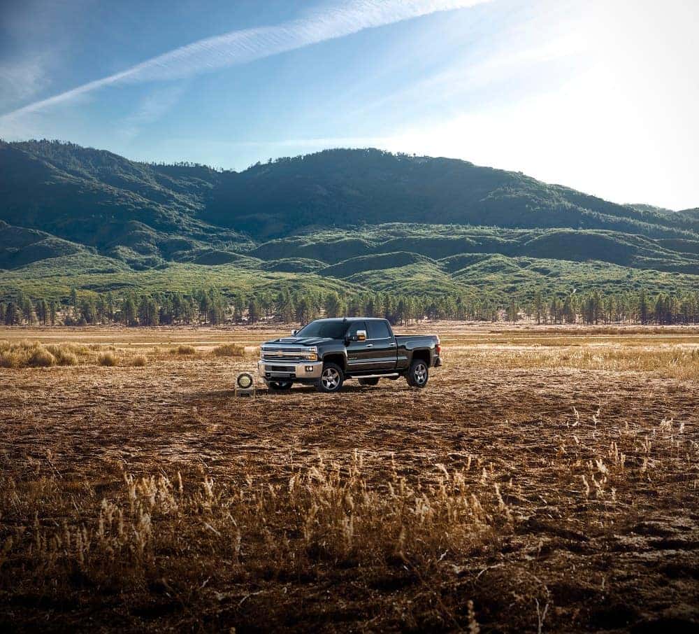 Chevy Silverado 2500 Lease Deals