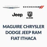 Maguire Chrysler Dodge Jeep Ram FIAT Ithaca