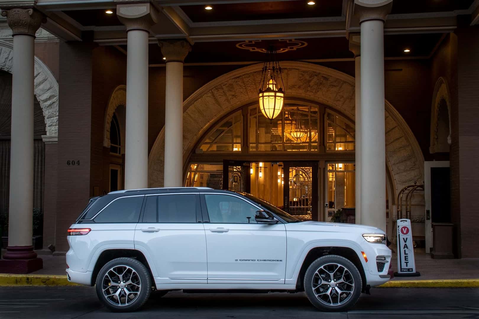 Leasing a Jeep Grand Cherokee