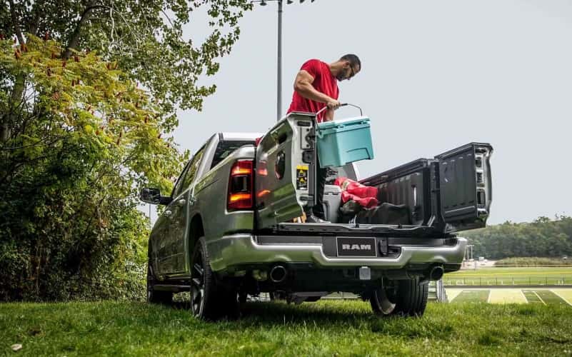 Ram 1500 Lease Deals