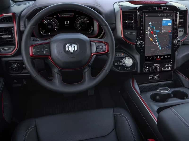 Vehicle Review